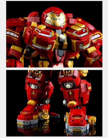 10 best sales metall Lego-set - №8