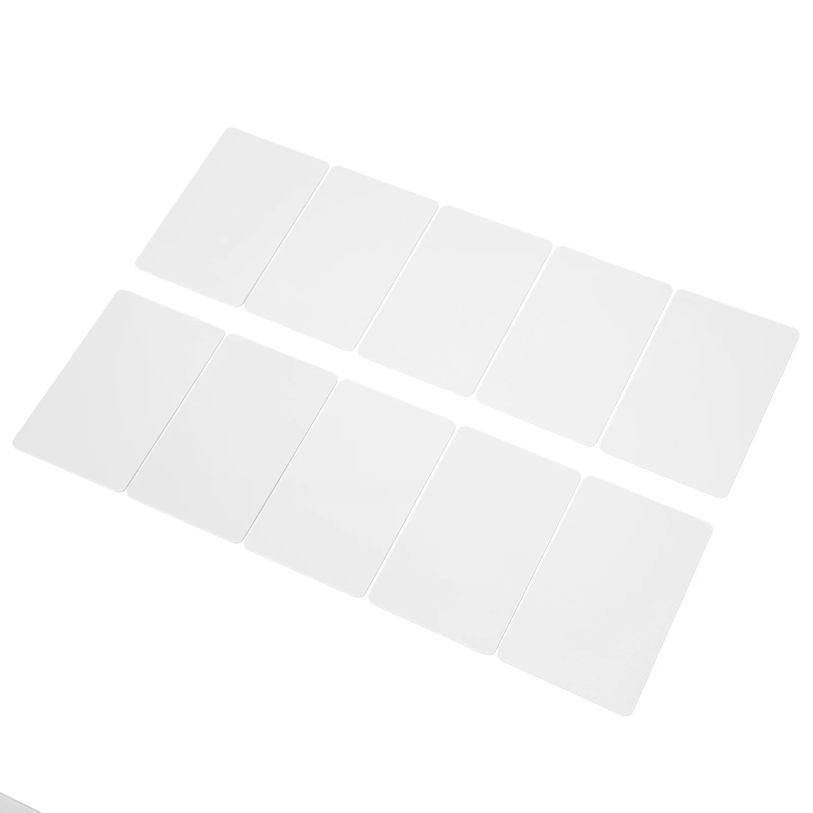 50PCS IDT5577 Blank Card NonContact Low Frequency Writable Copyable for Access Control Time Attendance