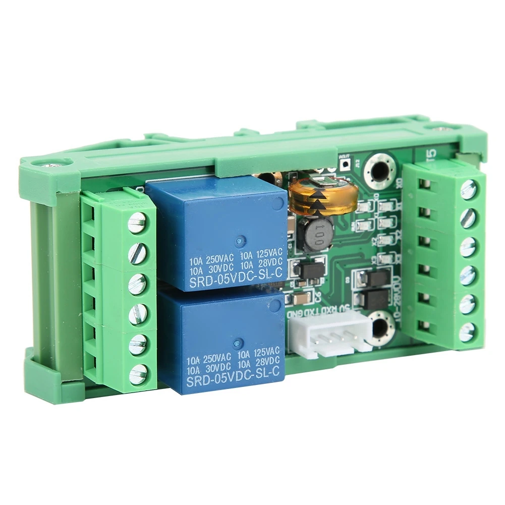 PLC Industrial Control Board FX1N-6MR TTL Programmable Controller WS1N-6MR TTL Z-S