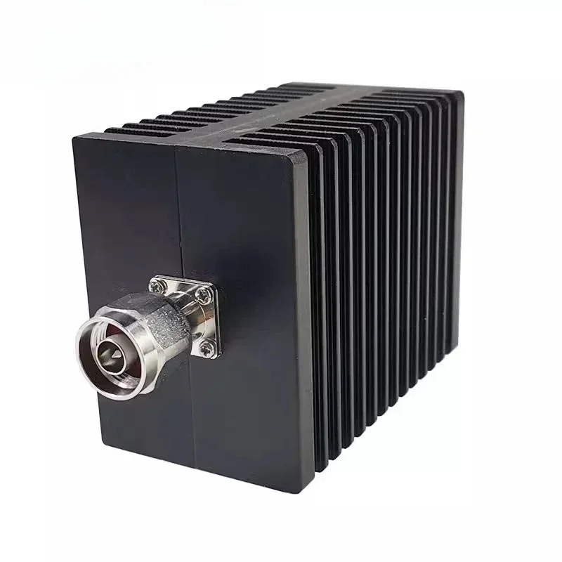 

N type 100W high power coaxial fixed attenuator