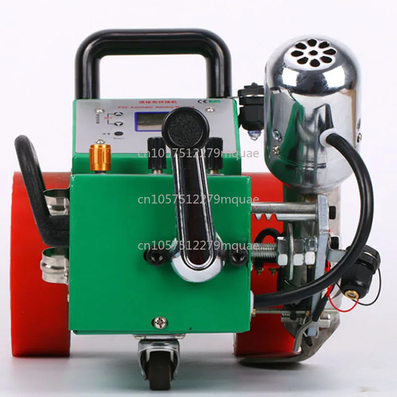 Automatic Tarpaulin Splicing Machine PVC/PVB Intelligent Vertical Patchwork Equipment Applicable To Grid Cloth Stitching