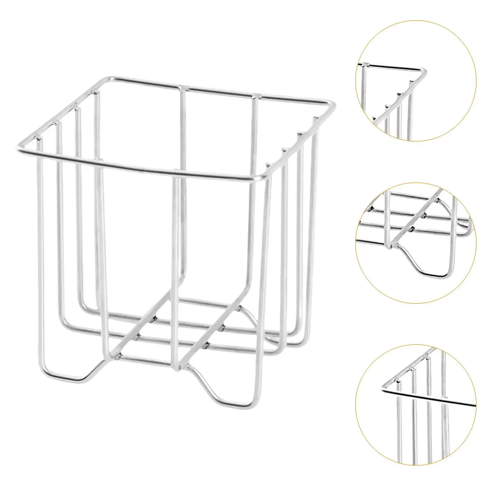 Sink Drain Basket Food Catcher for Kitchen Sink,Kitchen Sink Strainer,Garbage