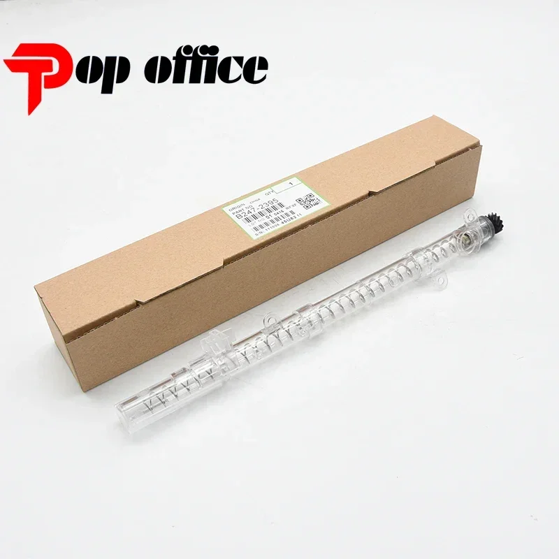 2Pcs B247-2395 B1102326 Waste toner collection rod coil For Ricoh AF 1075 2075 8000 7500 8001 6500 9001 Toner Recycling Assembly