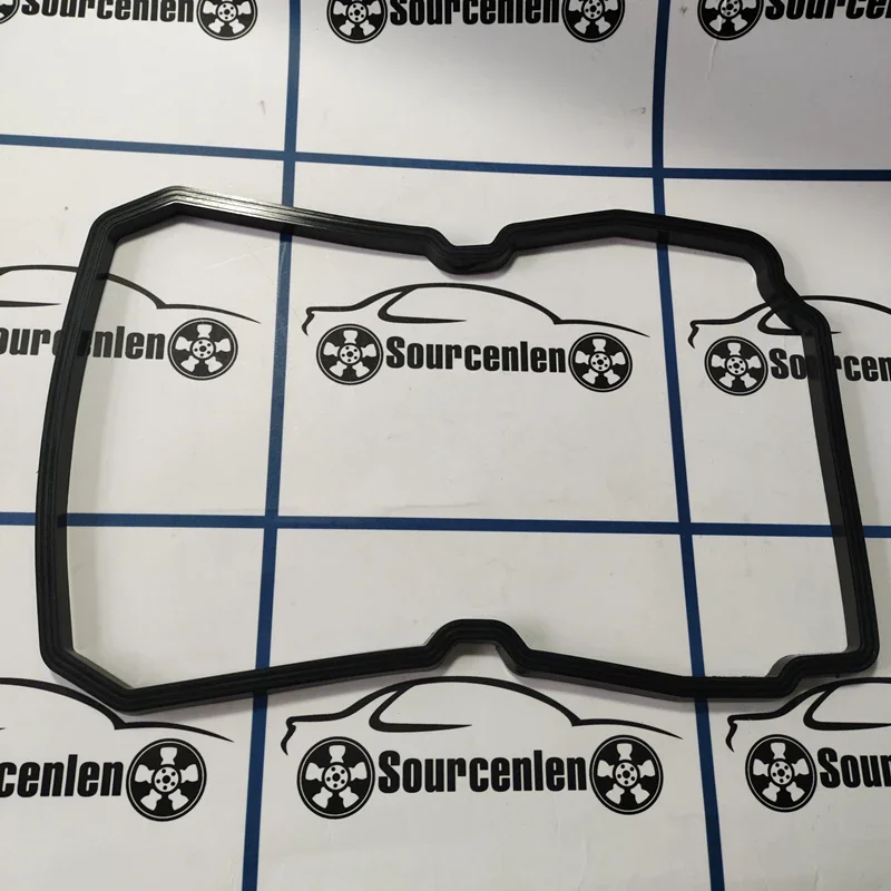 1402710080 1402770095 New Transmission Filter+Gasket KIT For Actyon/Kyron/Rexton/Korando C/Rodius/Tivoli/Musso