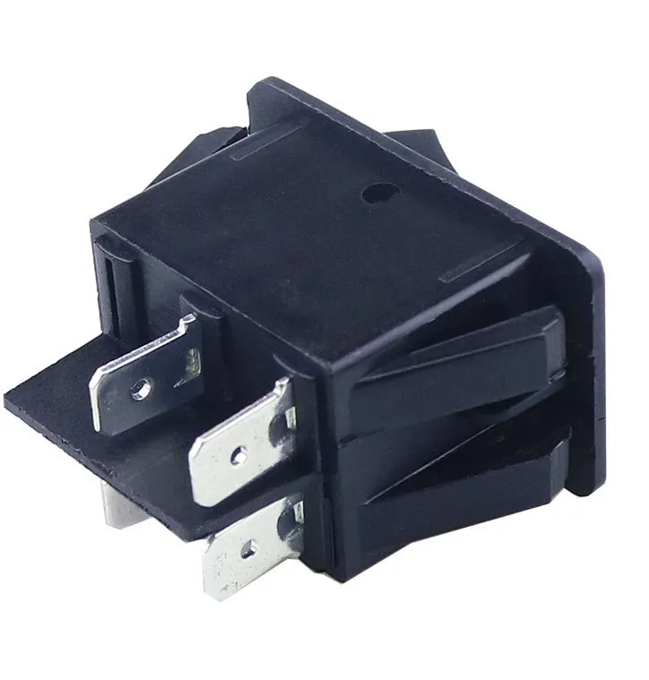 KCD4 Rocker Switch ON-OFF 2 Position 4 Pins LED 12V 35A Automobil Umrüstung Nebel Lampe Schalter mit licht Rocker Schalter