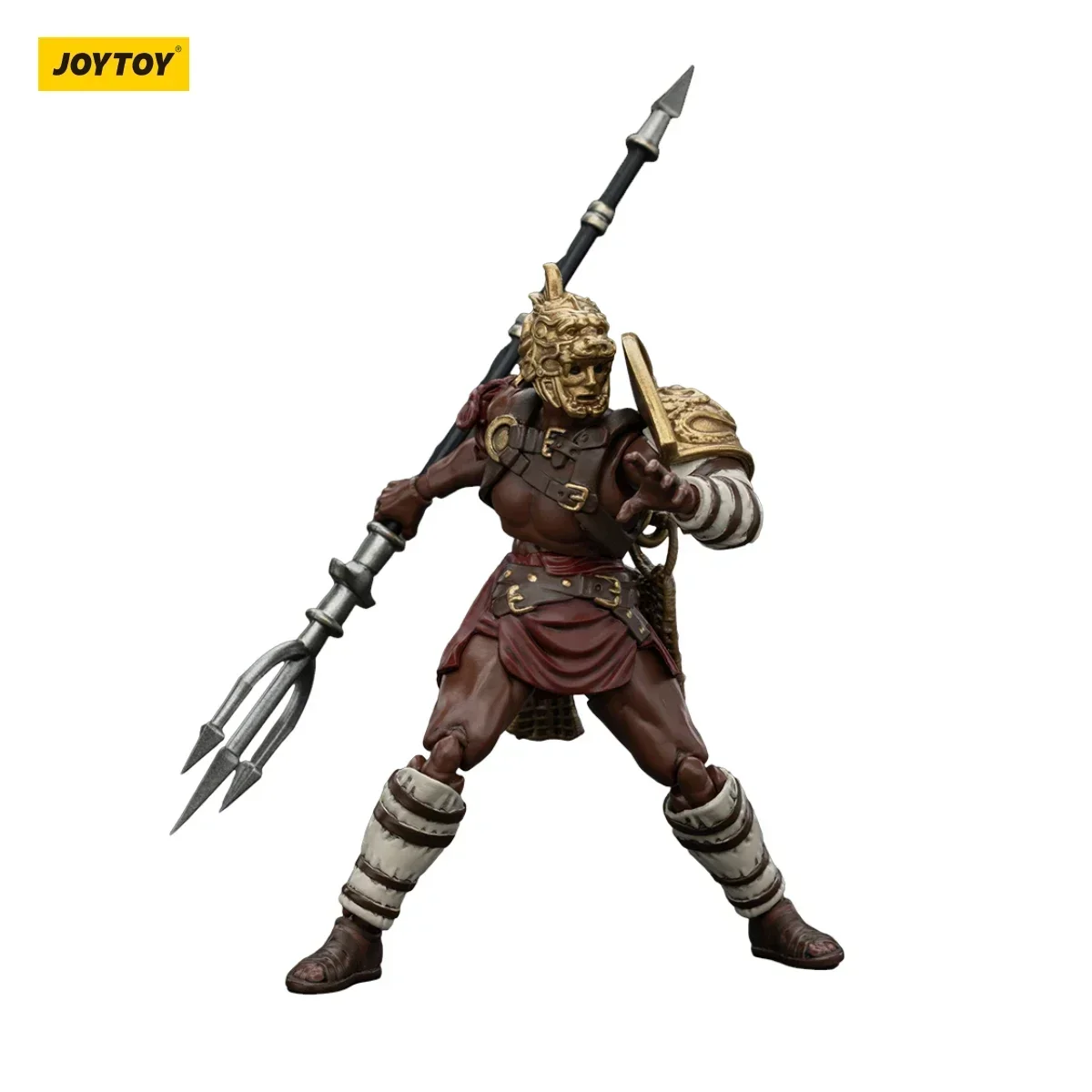 JOYTOY Strife 1/18 شخصية عسكرية جديدة مصارع روماني 5 قطعة ألعاب تمثال أنيمي Hasta Thraex Secutor Retiarius نموذج اللعب