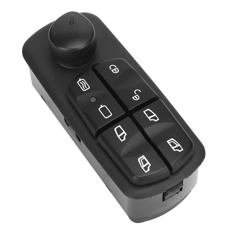 N5KD Electric Window Switches 0045455913 for ATEGO AXOR 1998-2013 Replacement Part