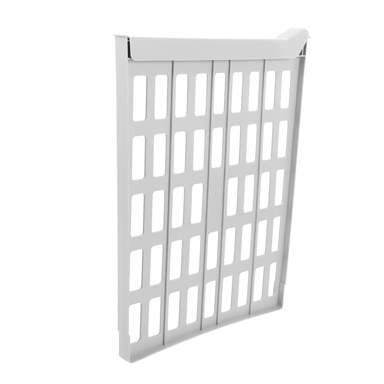 

1pcs Dual Layer Kitchen Bin Insert For Tall Garbage Easy Installation Material Odor Free Easy Cleaning Trash Can Divider