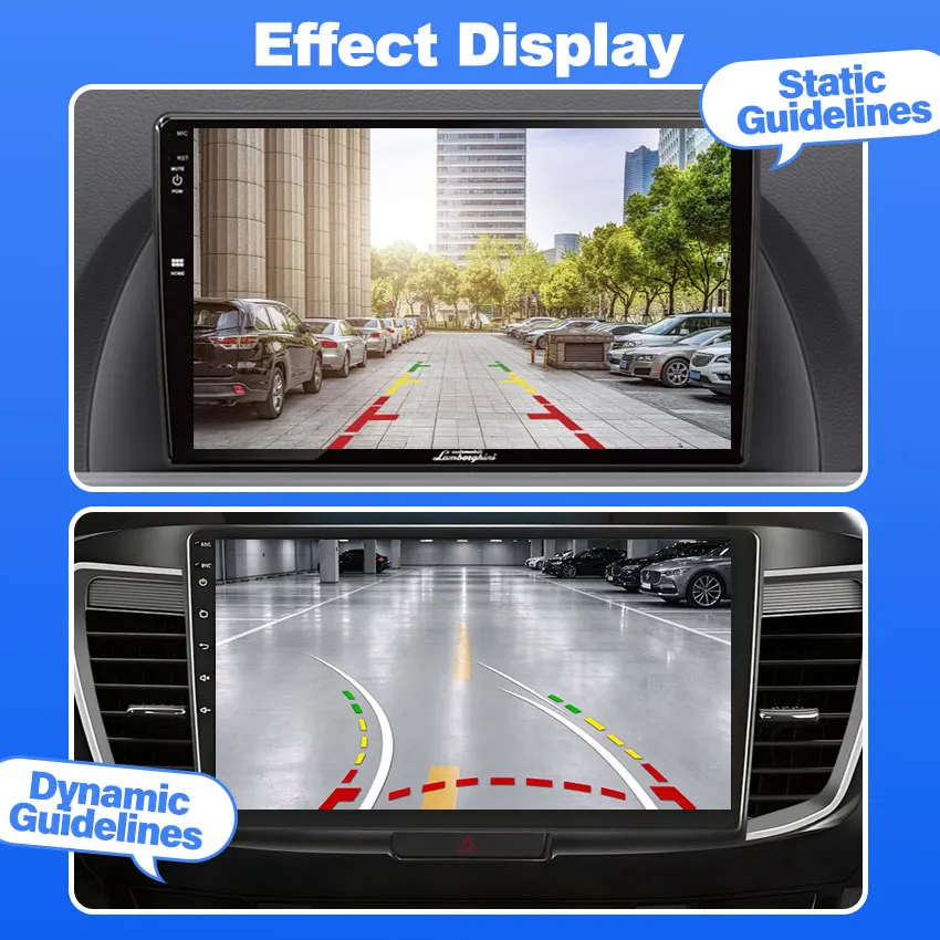 For Audi C7 4G Avant Allroad 2011~2018 Rear View Camera Trunk Handle Backup Waterproof Parking Reversing Camera