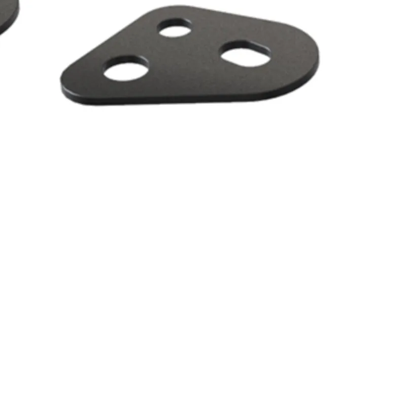 

For Scrambler 1200 XE/XC/X T5-5754 Aluminium Motorcycle Accessories Motorcycle License Plate Bracket Holder 2019-2021 2022 2023