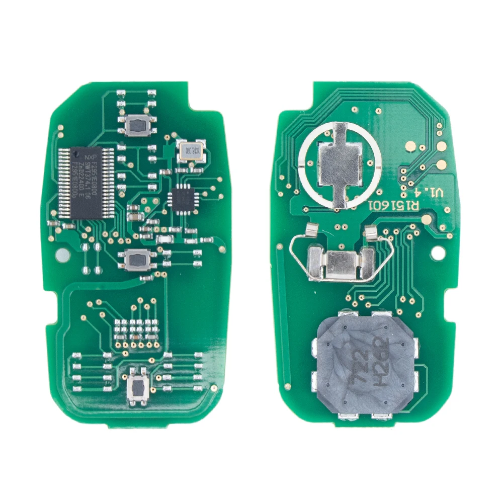 dahai 3 button Smart Key Promixity 315/433MHz ID46 Remote for Buick Envision LaCrosse 2017 2018 2019 ENCORE HYQ4AA /HYQ4EA Keyle