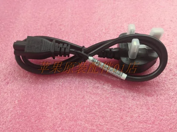 

Для Lenovo, Dell, британский стандарт, шнур питания для ноутбука с тремя отверстиями, шнур питания для ноутбука, адаптер шнура питания британского стандарта