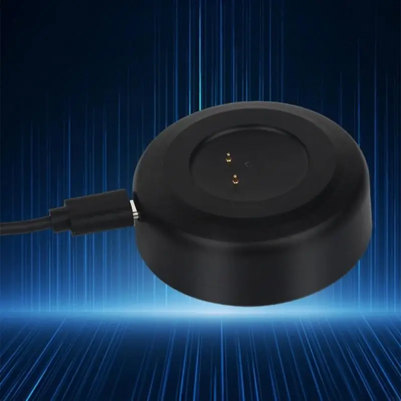 193A Smartwatch Charging Dock Base 8.2mm Space for LM06S/LM01/LM05 with Power Cable