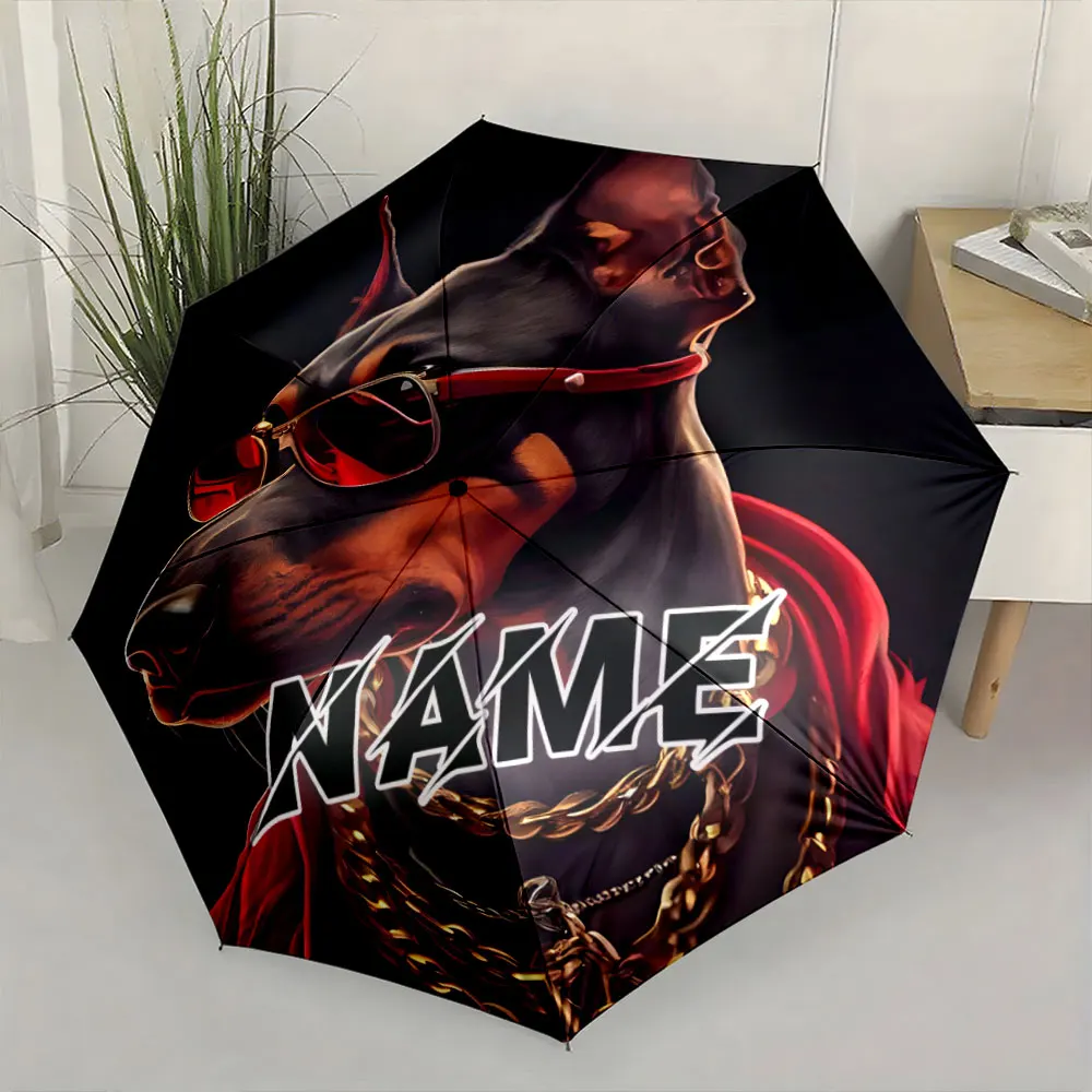 Custom Name Umbrella, 