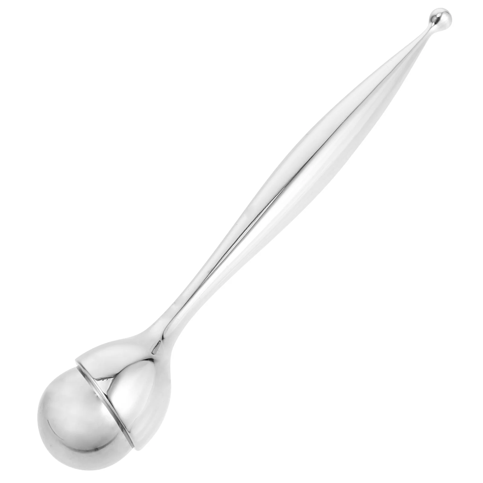 

Household Eye Roller Professional Eye Cream Applicator Removable Massage Rollerball Portable Facial Massager Relieves Puffiness