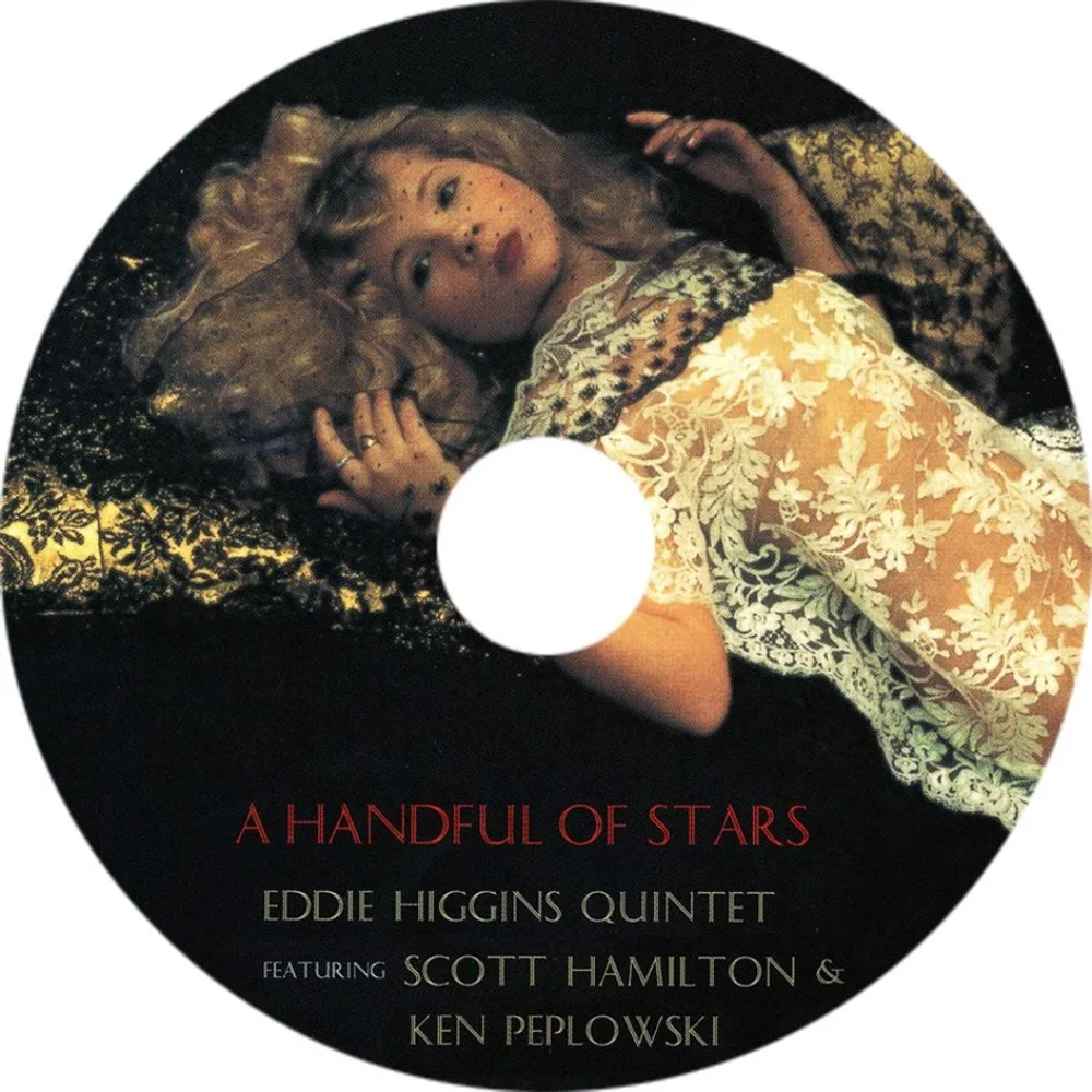

CD-диск серии Venus Jazz: Квинтет Эдди Хиггинса «Звездная ночь» — аудио без потерь, высокое качество | Премиальная коллекция для любителей джазового квартета