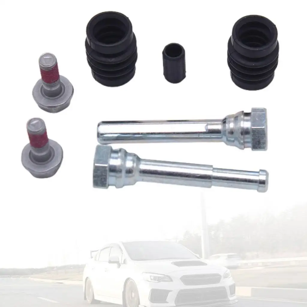 Kit de Guías Deslizantes para Caliper de Freno Automotriz, Componente Delantero, Repuesto de Taller para Vauxhall Astra J 2009-2015