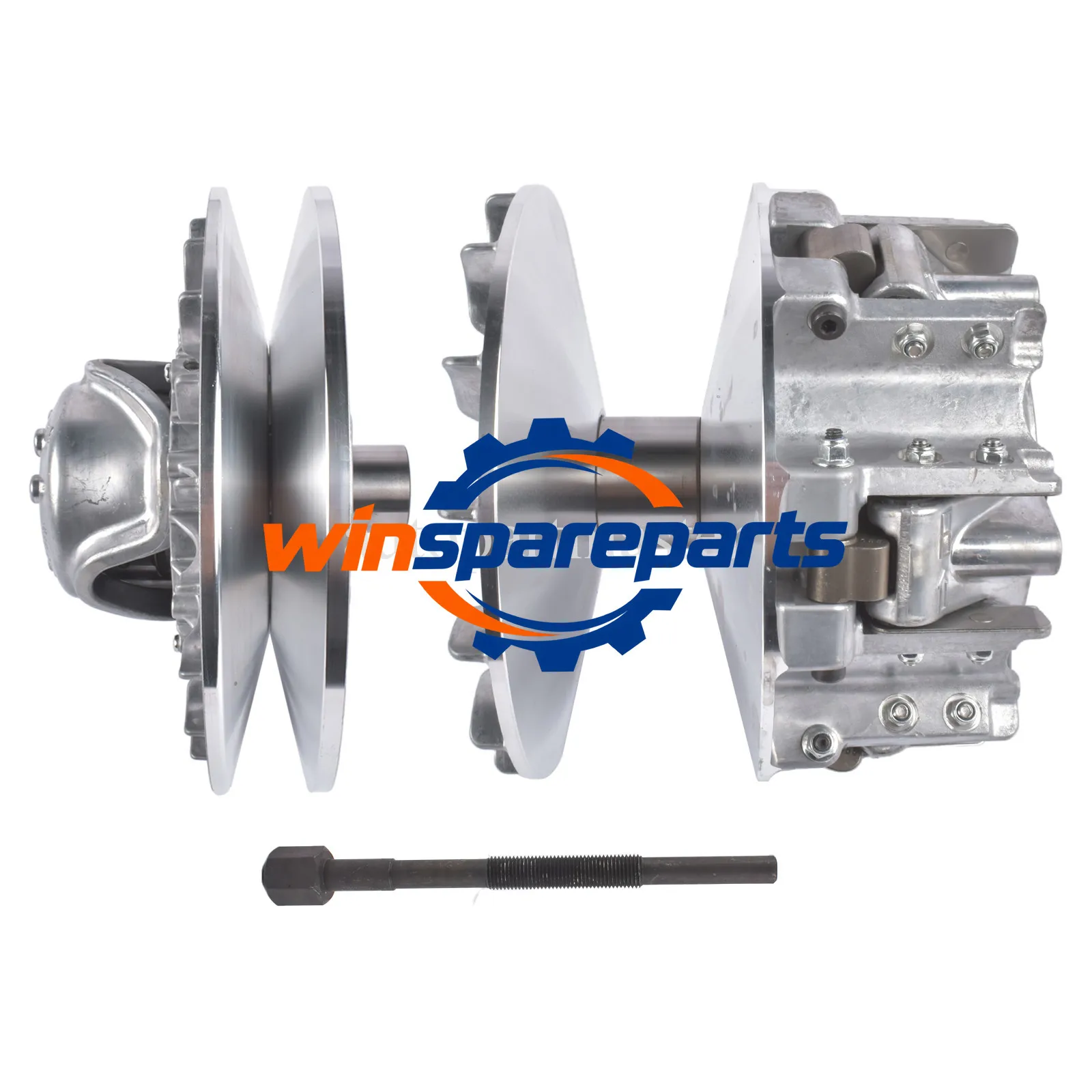420280605 420280628 Primary + Secondary Clutch For 2020-2023 Defender HD9, HD10