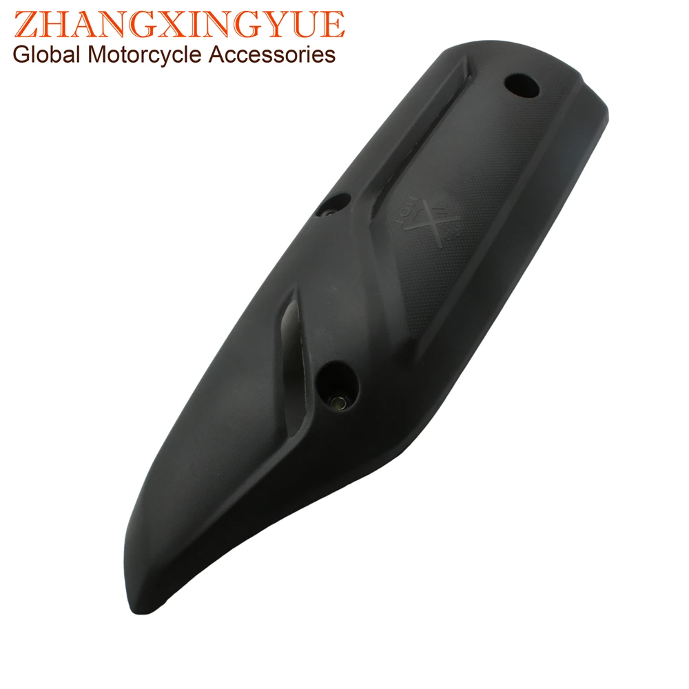 Joyride125 Joyride200 RV180 Muffler Protector For Sym HD 2 Joyride S 125 200  18318-HE1-900