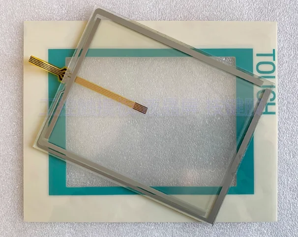 New Replacement Touchpanel Protective Film Compatible LCD Panel SP14Q009 for TP177B 6AV6642-0BC01-1AX1