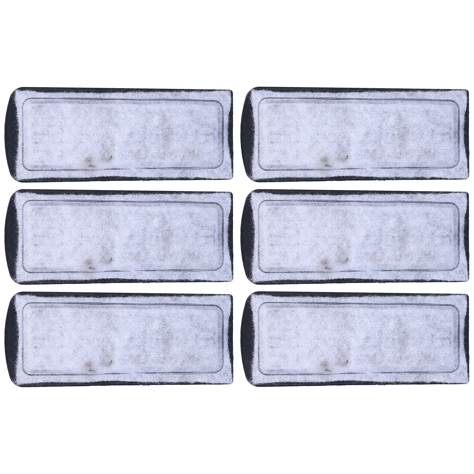 Aquarium Supplies Aquarium Filter Cotton Replacement Wall‑Mounted Filter Accessory for Fish Fish Filter Cotton