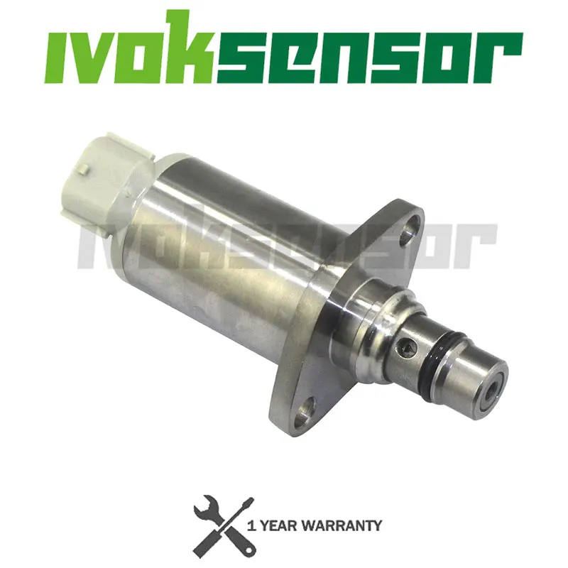 Diesel CR Fuel Injection High Pressure Pump Regulator Inlet Metering Control Valve For NISSAN NAVARA D40 X-TRAIL PATHFINDER