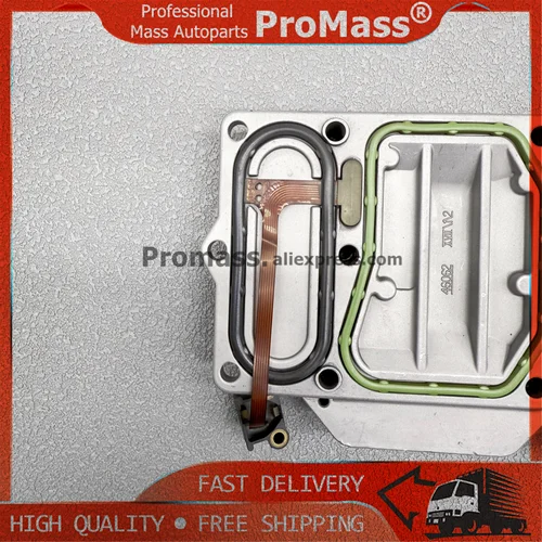 Imagen 2 del producto Juego de piezas de bomba de combustible diésel VP44 reacondicionadas ORIGINAL de alta calidad, unidad de control ECU 0281010888