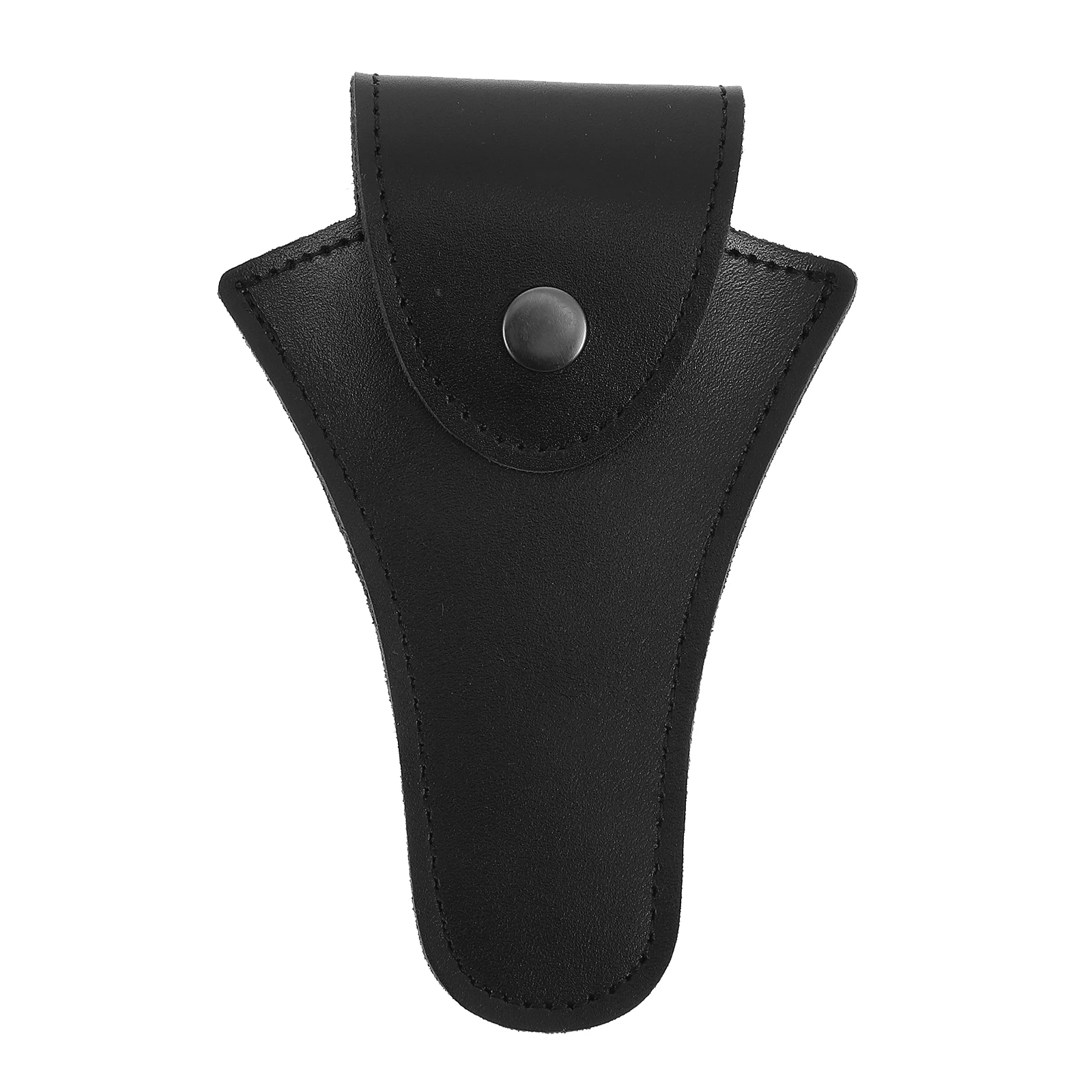 

Mouthpiece Storage Musical Instrument Protector Cowhide Holder Lightweight Mouthpiece Storage Bag Durable Practical