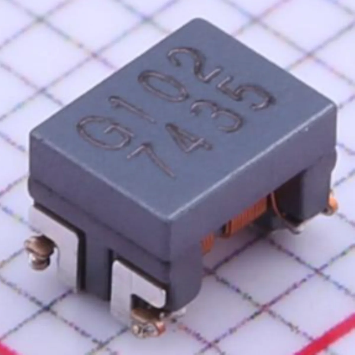 10 قطعة الأصلي ACT1210L مرشح الوضع المشترك F G SMD ، 3.9x2.5x2.5 مللي متر CMC 200UH 70MA 2LN AEC-Q200 100UH 150MA 80V 1.5Ω 5.5Ω 101 201