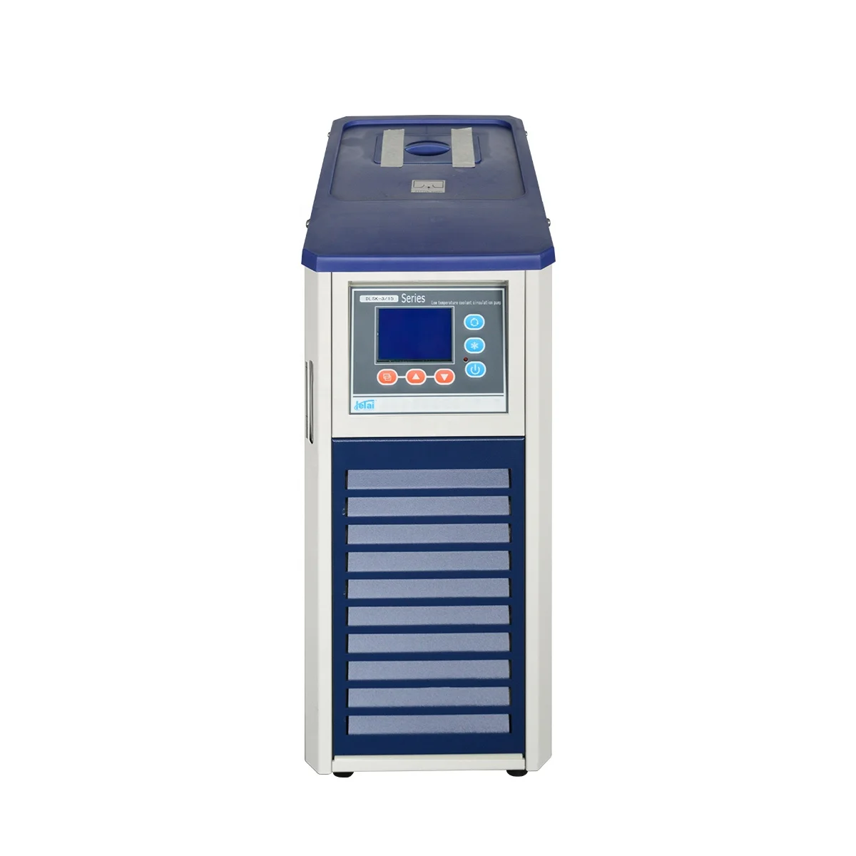 

3L -20C Industrial Water Cooled Glycol Heating Recirculating Chiller