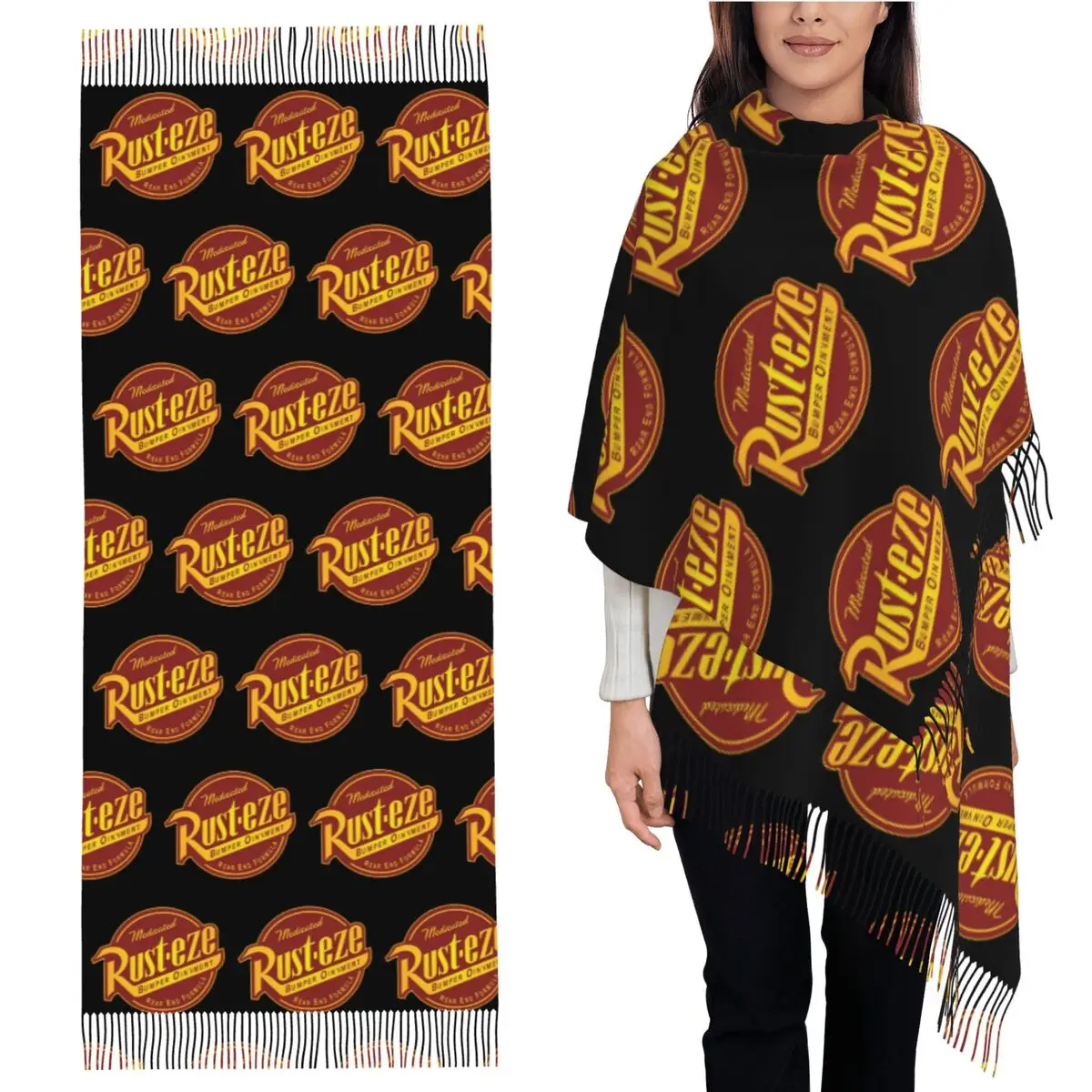 Red Rust Eze Logo S… - image