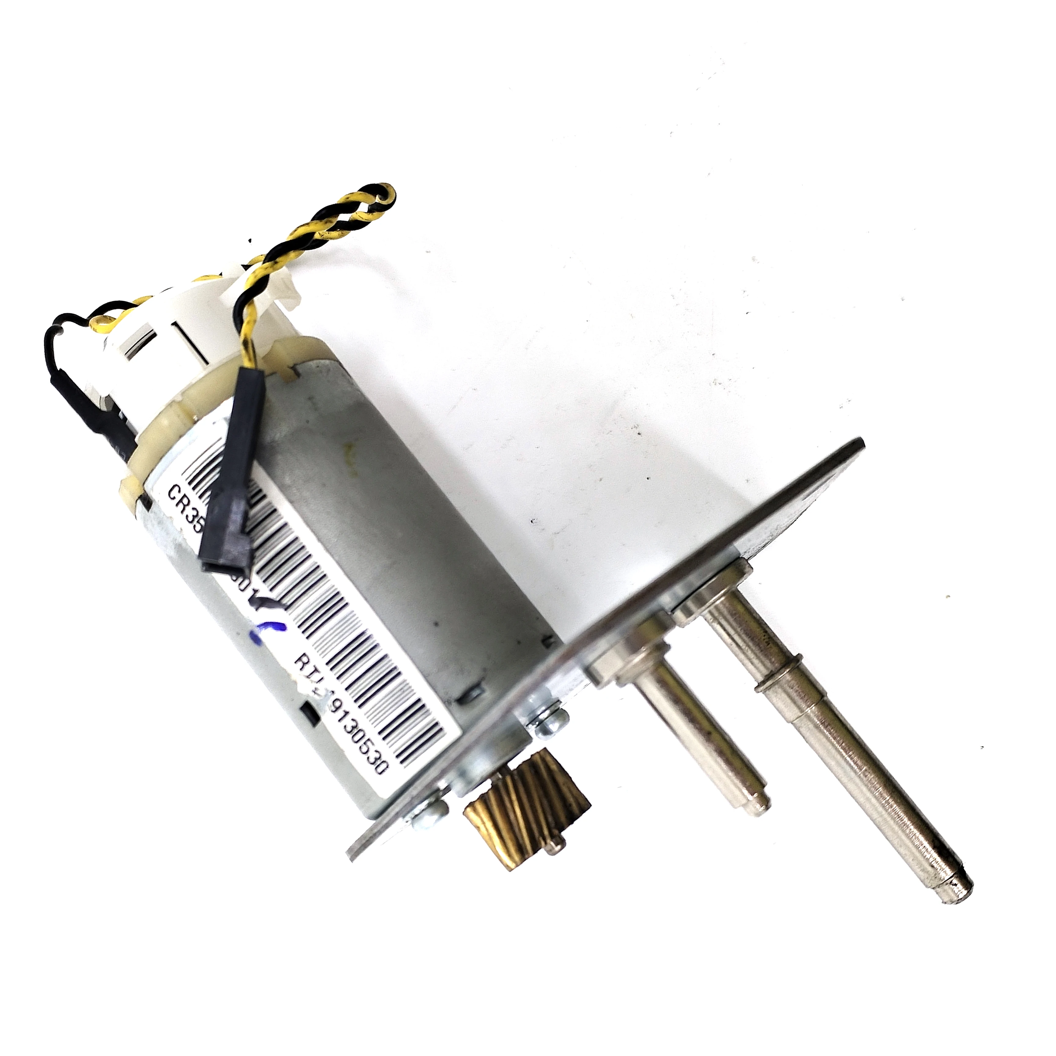 

Мотор поддержки перемотки CR357-67034 CR357-67037 для HP DJ T1500 T920 T930 T2500