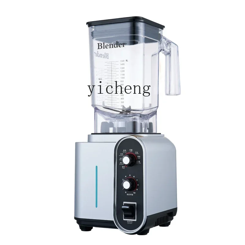 Zk fully automatic sand ice maker, tea juice crusher, milk tea shop commercial milkshake machine