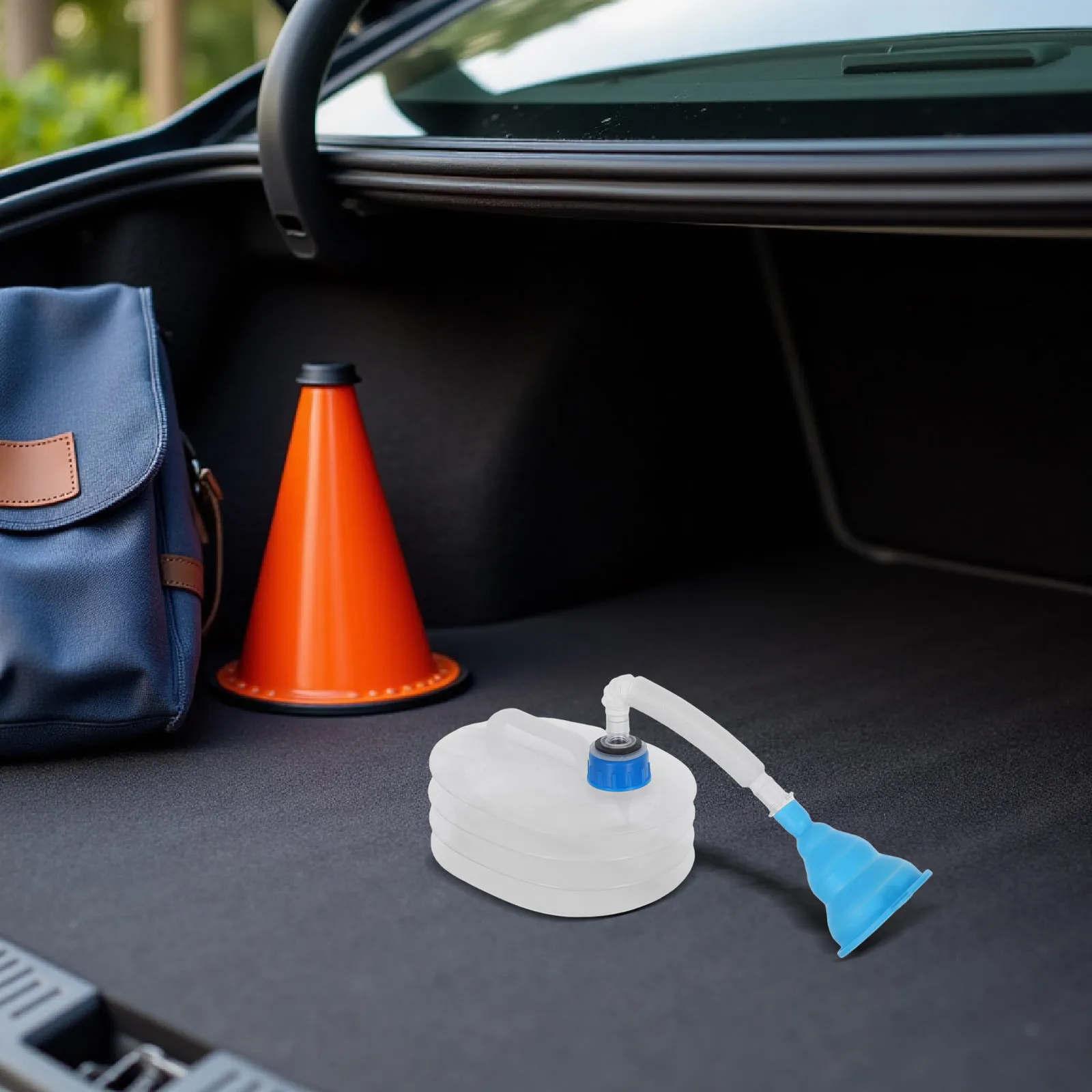 

Набор из 1 шт. портативного складного герметичного универсального многоразового аварийного мочеприемника для мужчин, женщин и детей, для активного отдыха и кемпинга