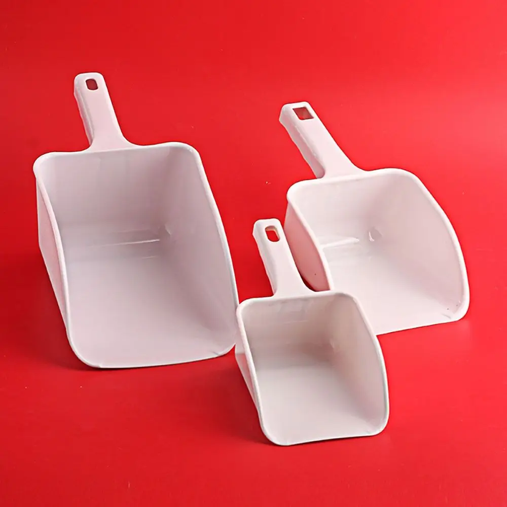 Plastic Ice Shovel Kitchen Flour Candy Ice Cream Scoop Miscellaneous Grain Shovel Small Spoon Multi-function Shovel Tool