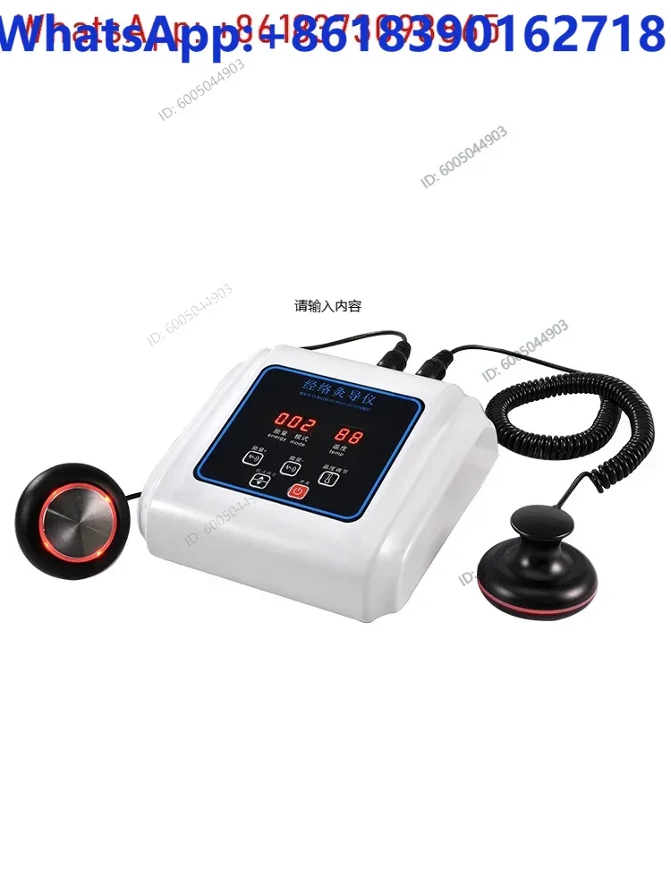 Meridian moxibustion guide dds dredging meridian health beauty  massager