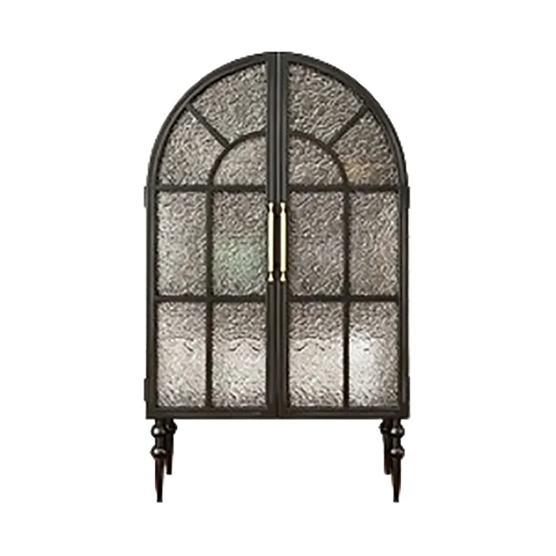 European Textured Living Room Cabinets Luxurious Aesthetic Classic Living Room Cabinets Elegant Premium Meuble Furniture Home