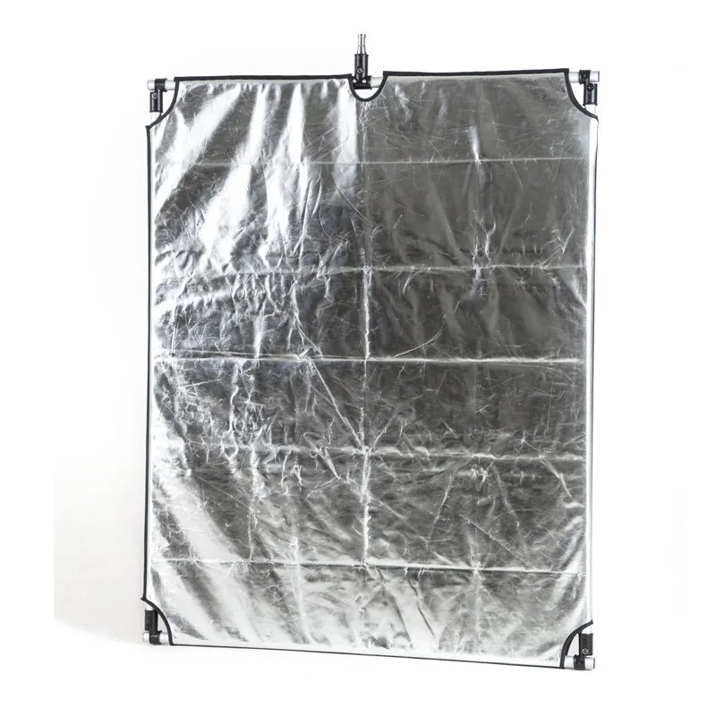 

Studio Flag Frame Removable Black, White, Gold, Silver, and Four Color Frame 90 × 120cm soft light screen camera patch reflector