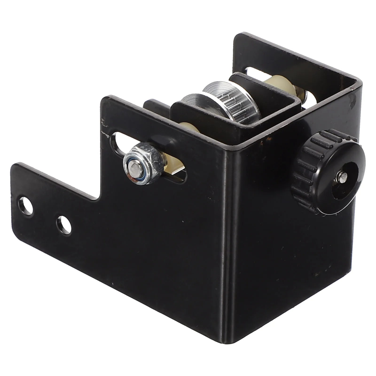 

Y- Belt Tensioner Assembly Printer Kit Straighten Ribbon Automatic Retractable Aluminum Tool