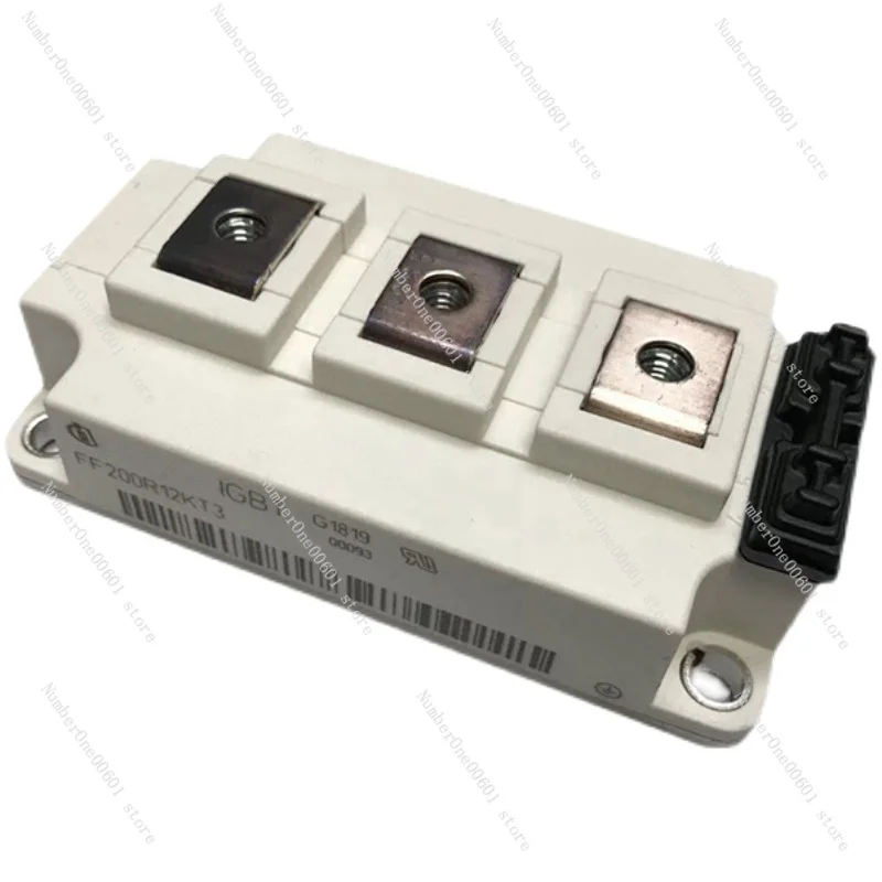 

IGBT Power Module New Ff200r12kt3 Ff300r12kt3 Ff400r12kt3