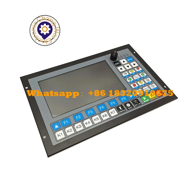 Replace Ddcsv3.1 Mach3 Support automatic tool change Atc closed loop stepper servo CNC controller 3/4/5 axis DDCS EXPERT V2