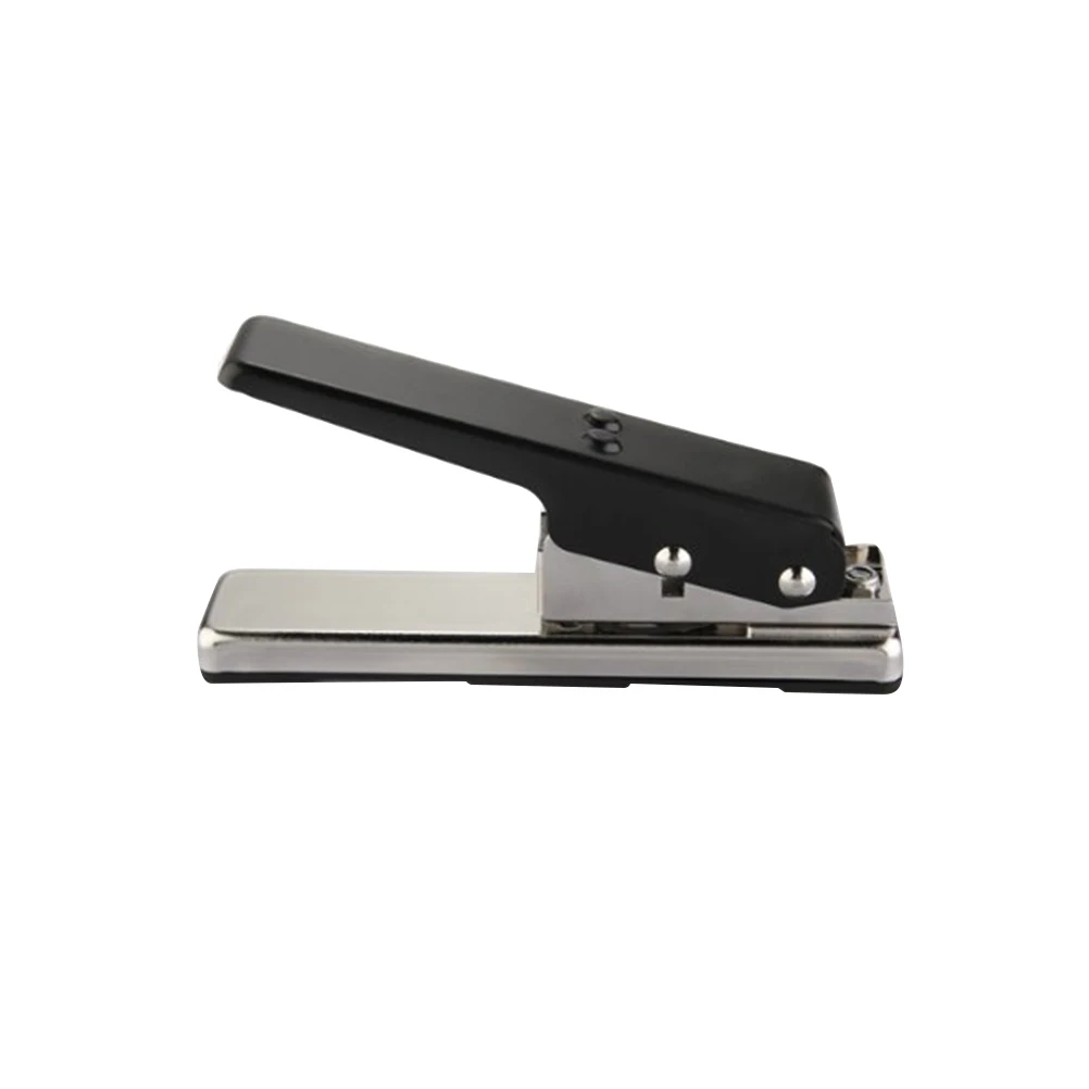 

Guitar Pick Punch Tool Plectrum Cutter Diy Plastic Hole Press Maker For Abs Pvc Easy Replacement Non-Scratch