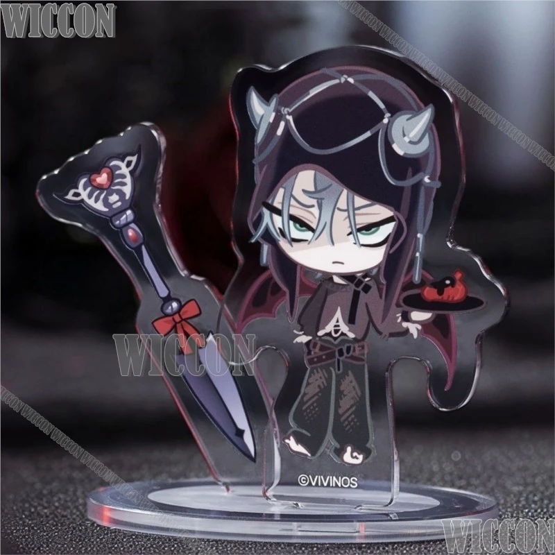 

Genuine Alien Stage Till Ivan Luka Sua Mizi Hyuna Cosplay Angels Demons Acrylic Figure Stand Standing Sign Comic Con Festival