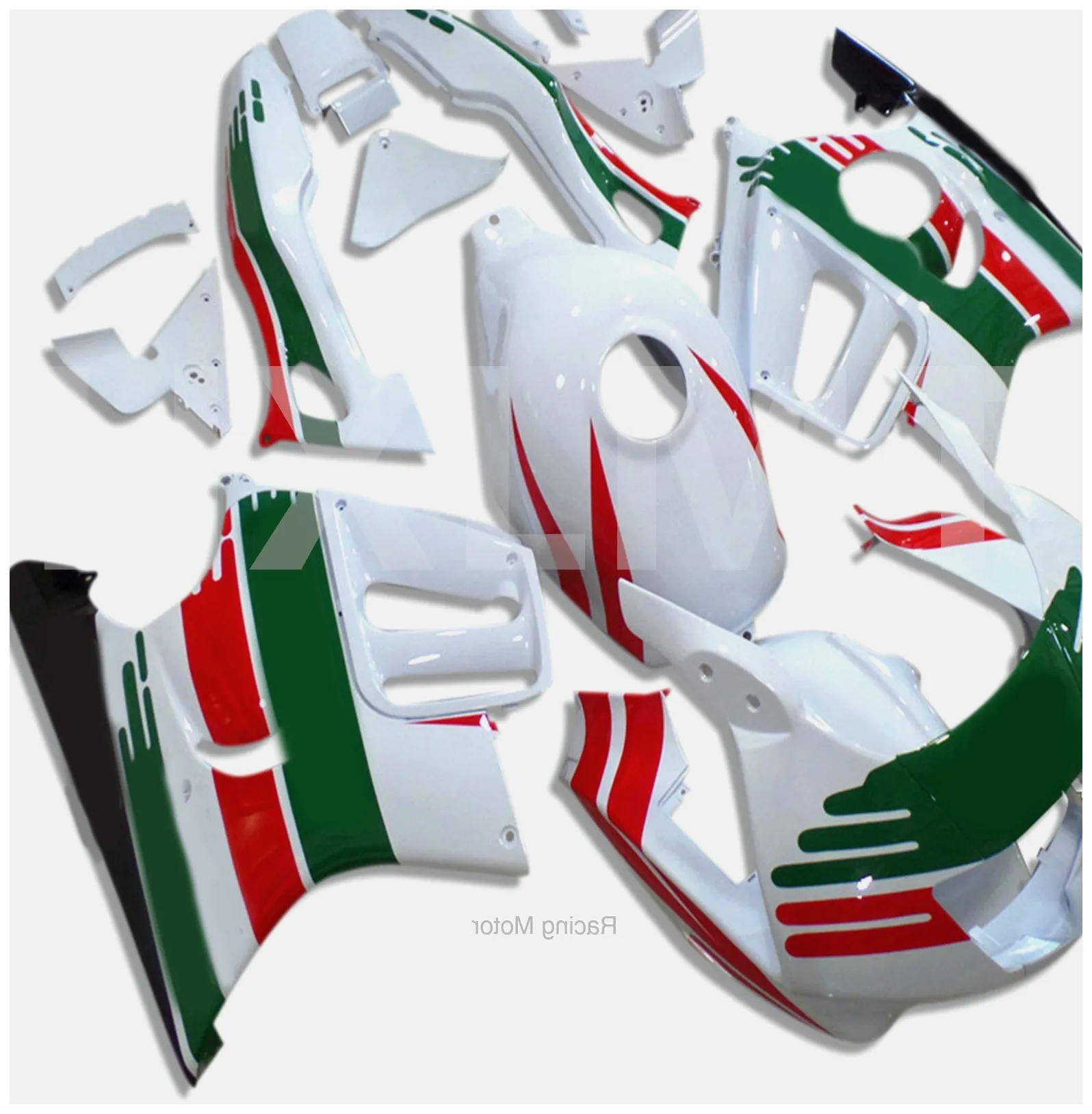 Fit For CBR 600 Kits 97 1997 1998 Custom Painted Customized Shell Set Fairing Set Plastic Fairings F3 CBR 600 F3 Full Body 98 CB