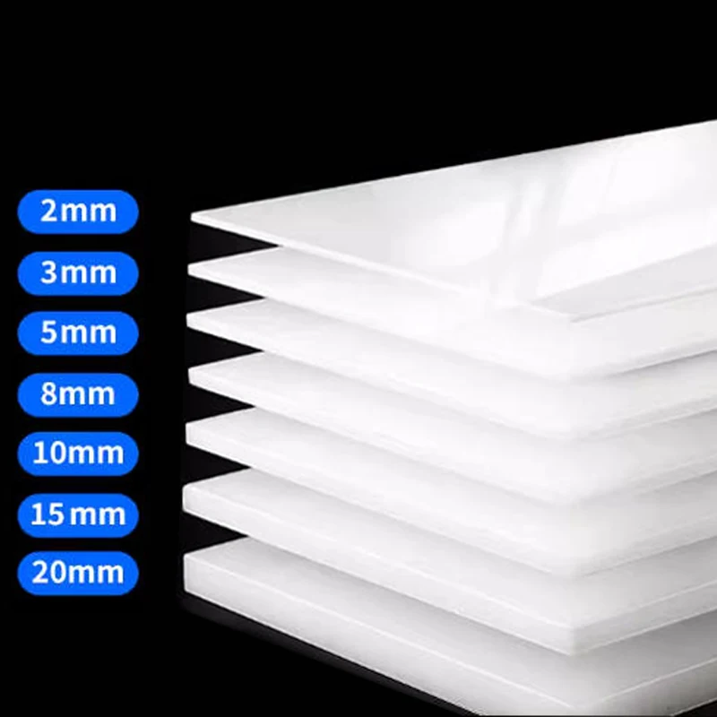 Acrylplatte - Custom Link