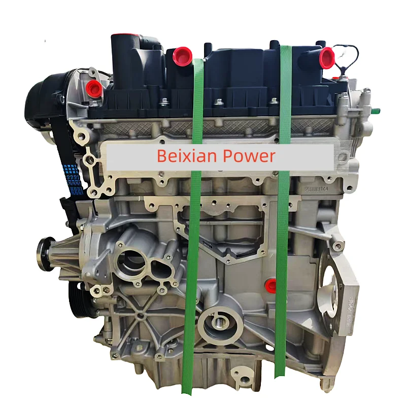 Factory Price Bare Engine Assembly GTDIQ2 1.6T B4164T Complete Engine For Ford Escape Kuga Volvo B4164T - view 3