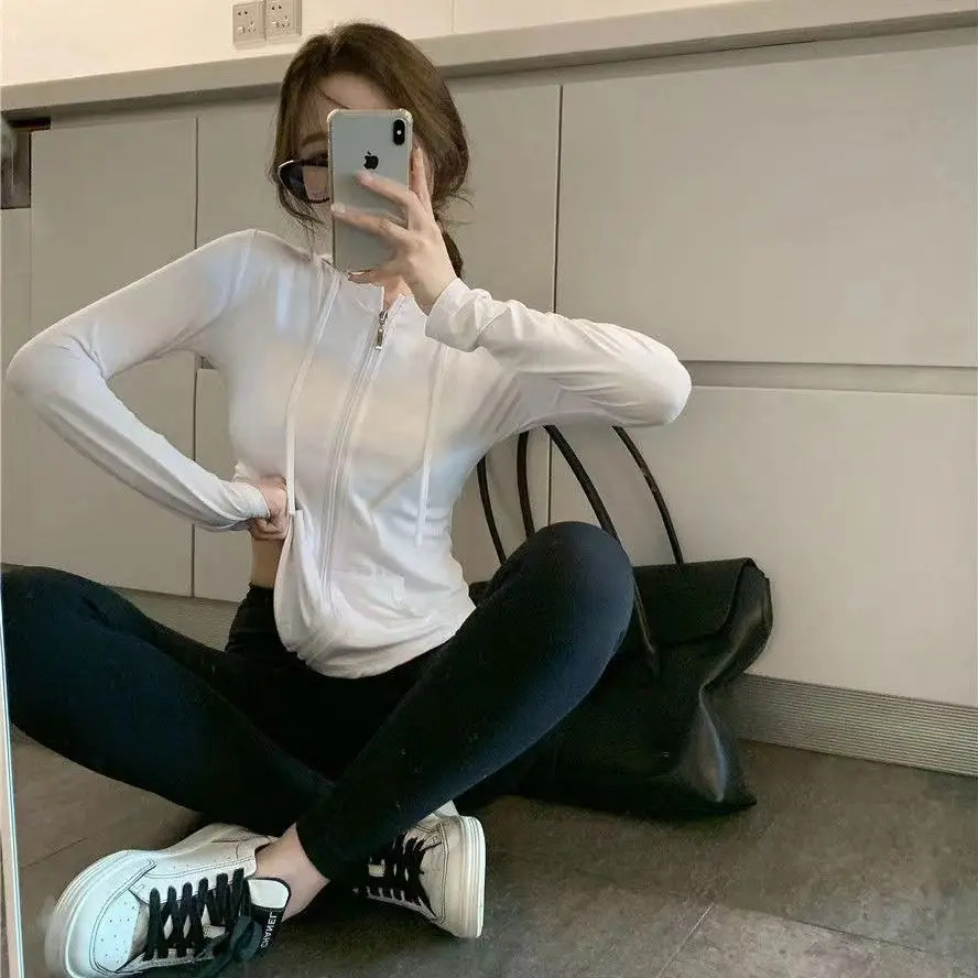 Nieuwe Zomer Fitn Set ular vrouwen Casual Running Yoga Kleding Tweedelig Pak Trendy Zonnebrandcrème Sportkleding Ensemble