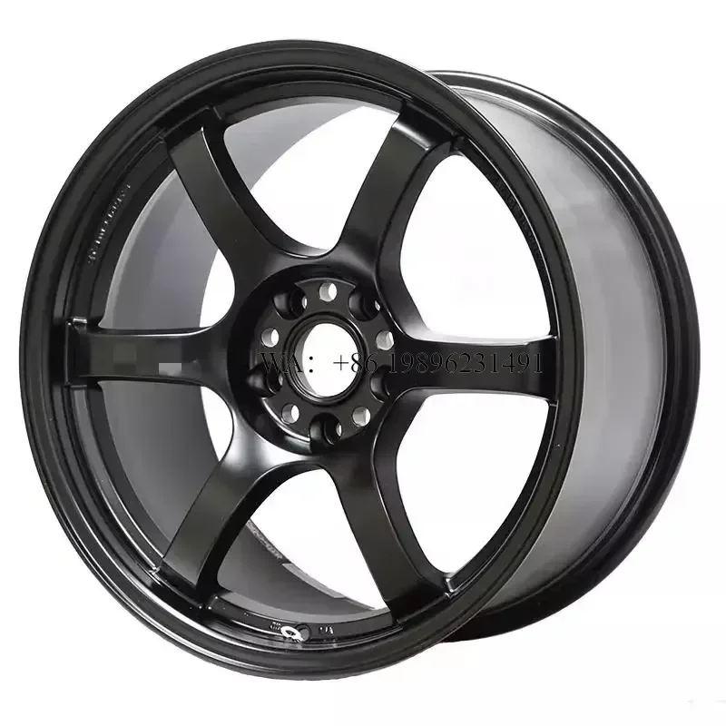 customizedWmwmnu for Light Weight Alloy Mag Rim High Performance and High Quality Wheels VIA JWL Certification