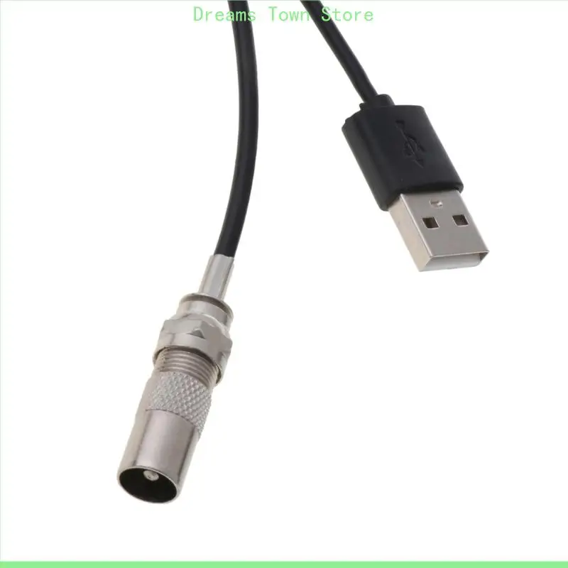 HX6A HDTV Amplifier 25db Expand the Receiving Lightweight Durable