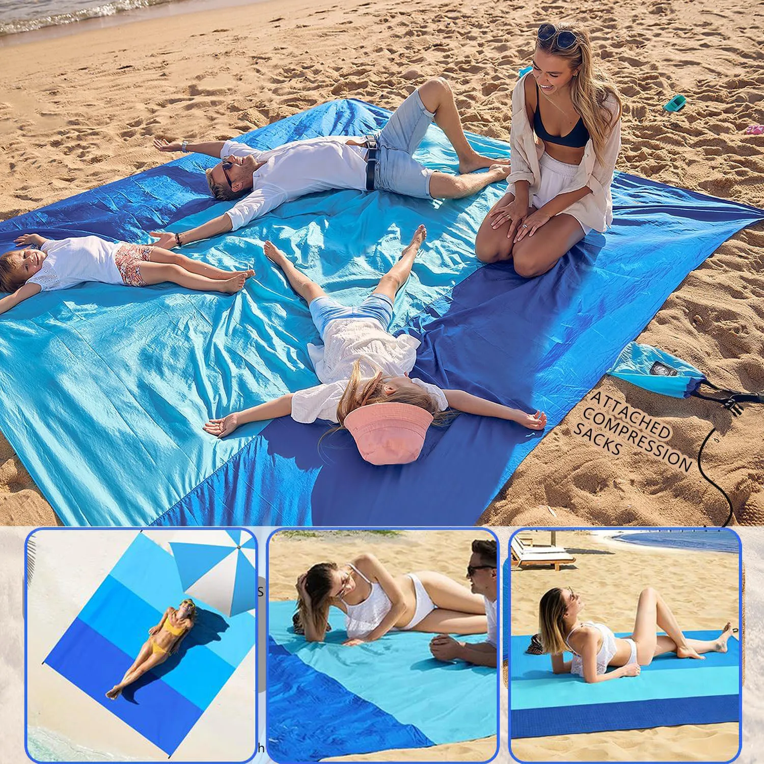#82 Best Picnic Blankets to Buy In 2026